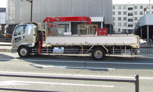 車両架装とは？業務効率を高めるカスタマイズの基礎知識と導入のポイント